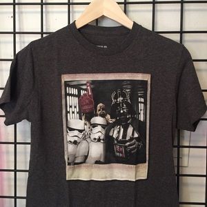 star wars t-shirt